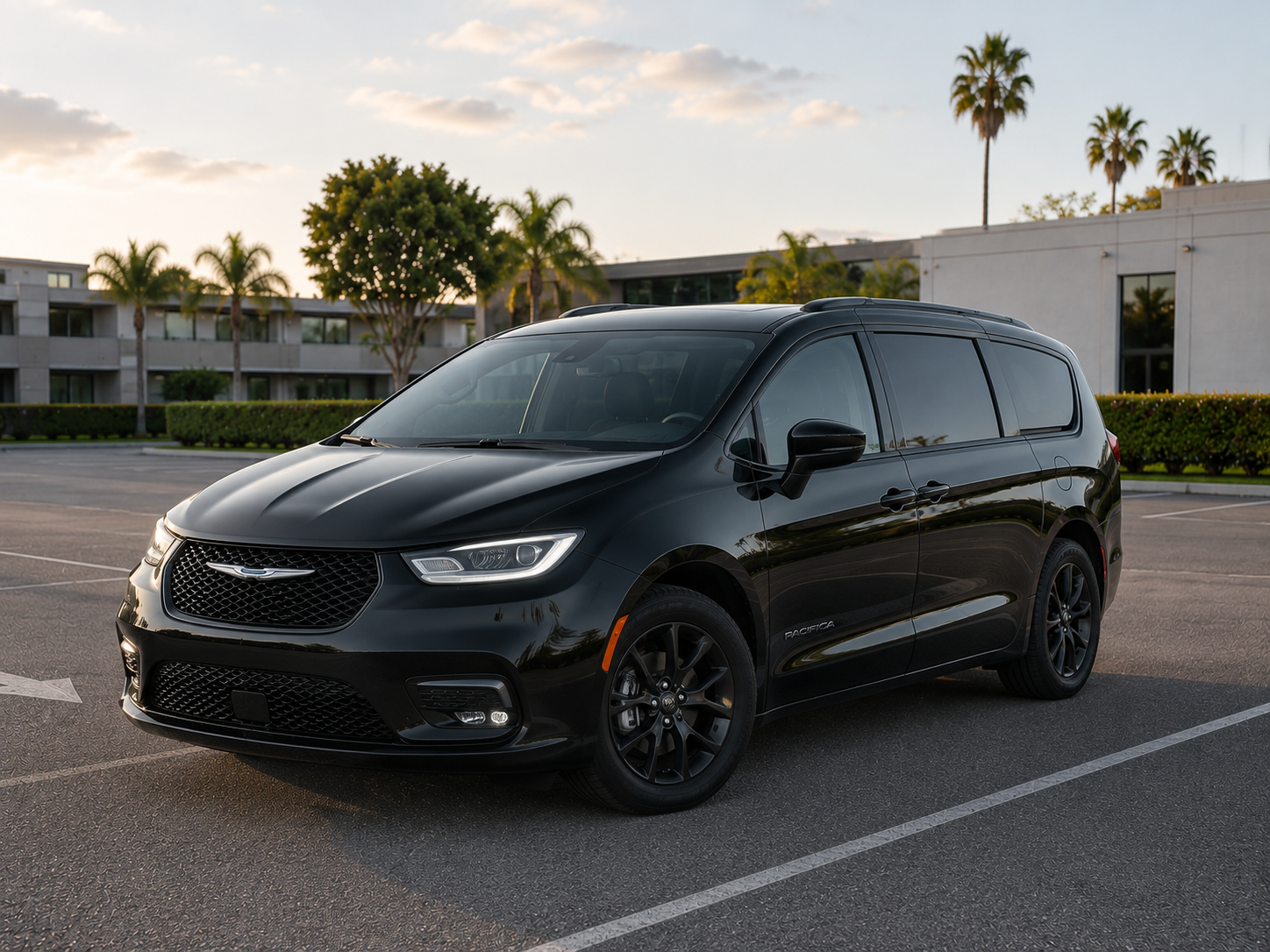 2026 CHRYSLER PACIFICA 8