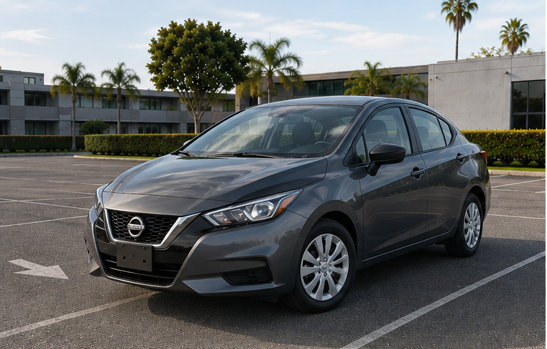 2025 NISSAN VERSA